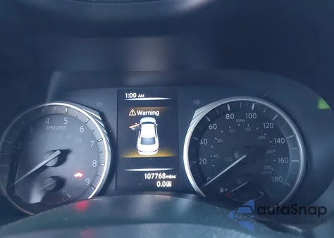 2018 Infiniti Q50 3.0T Luxe из США, поврежденный, VIN JN1EV7APXJM359252